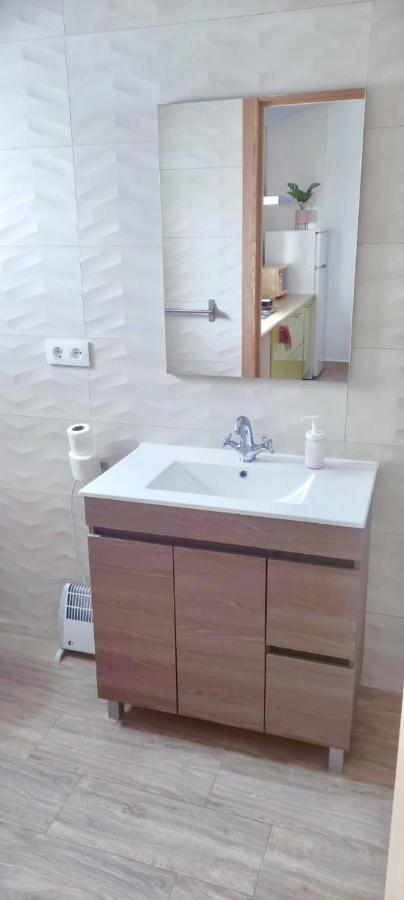 Ferienwohnung Duque De Sala Imperial Mérida Exterior foto